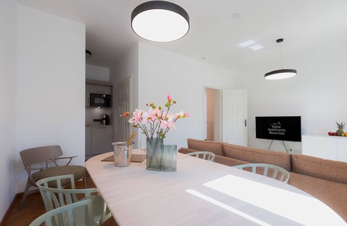 Berchtesgaden Apartment | Apartment 'Max 2' with Mountain View, Balcony and Wi-Fi