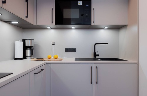 Mitterbach Apartment | Apartment 'Max 5' with Mountain View, Balcony and Wi-Fi