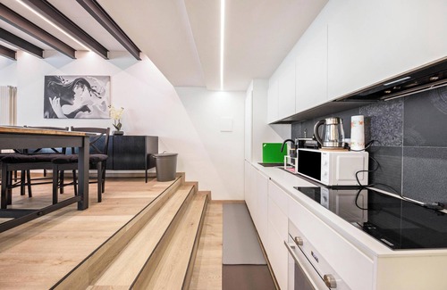 Mazzin Apartment | Apartment "Mazzin" with Mountain View, Terrace & Wi-Fi