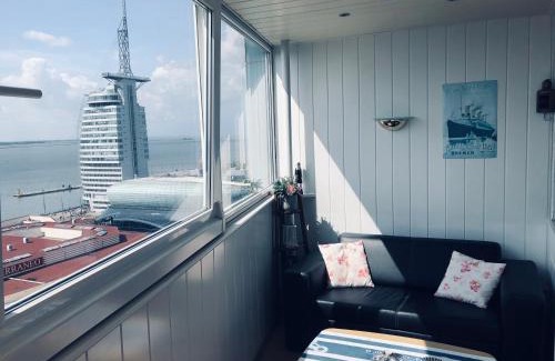 Mitte-Sud Apartment | Apartment Meerblick