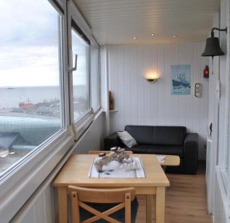 Mitte-Sud Apartment | Apartment Meerblick