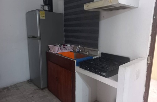 Zona Dorada Apartment | Apartment meters from the beach