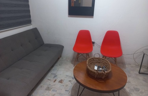 Zona Dorada Apartment | Apartment meters from the beach