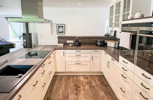 Hemmoor Apartment | Apartment Meyer by Interhome