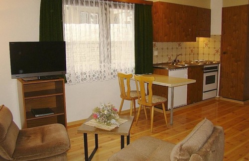 Saas-Fee Apartment | Apartment Mikado by Interhome