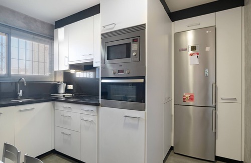 San Ambrosio Apartment | Apartment 'Miramar' with Sea View, Wi-Fi and Air Conditioning