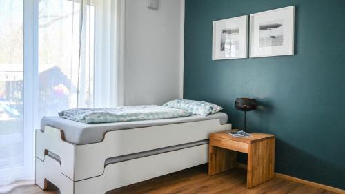 Waggershausen Apartment | Apartment mit überdachtem Balkon 7 7 OG