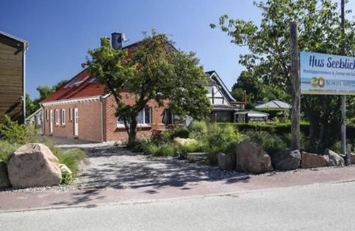 Puttgarden Apartment | Apartment mit 1 Schlafzimmer - App 5 - Hus Seeblick
