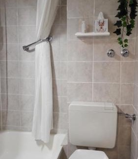 Altstadt Apartment | Apartment mit Balkon am Rhein