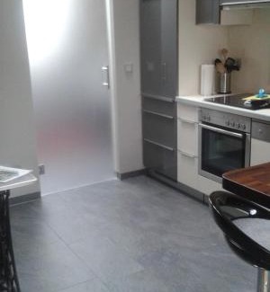 Saarlouis Apartment | Apartment mit Dachloggia