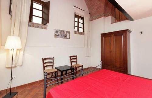 Casalappi Apartment | Apartment Mit Offenem Schlafboden Und Garten