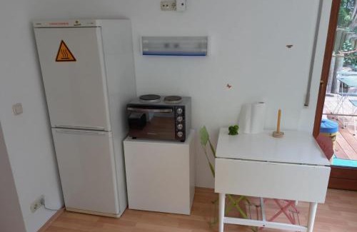 Pidingerau Apartment | Apartment mit Küche und Balkon oder Terrasse, ruhig und gut erreichbar