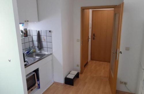 Pidingerau Apartment | Apartment mit Küche und Balkon oder Terrasse, ruhig und gut erreichbar