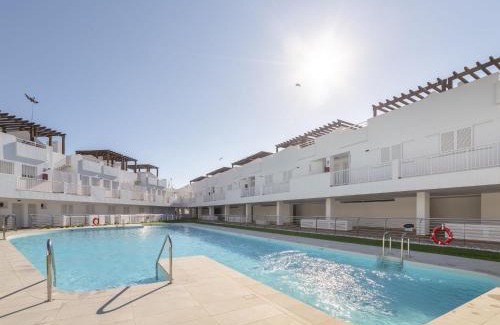Vista de los Angeles-Rumina Apartment | Apartment Mojacar Breeze - Seaview by Interhome