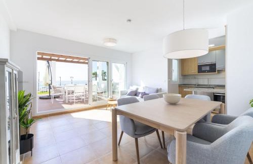 Vista de los Angeles-Rumina Apartment | Apartment Mojacar Breeze - Seaview by Interhome