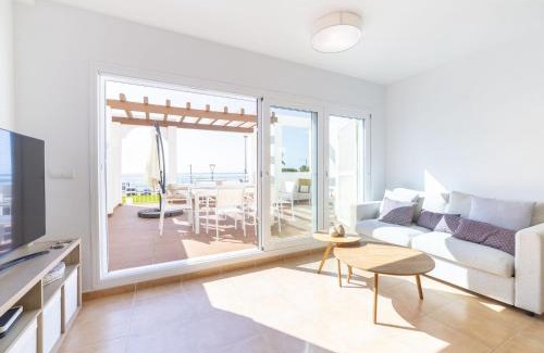 Vista de los Angeles-Rumina Apartment | Apartment Mojacar Breeze - Seaview by Interhome