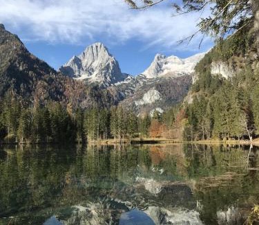 Sankt Pankraz Apartment | Apartment Mona´s Home