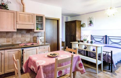 Scarlino Apartment | Apartment Monolocale - Ranch Hotel by Interhome