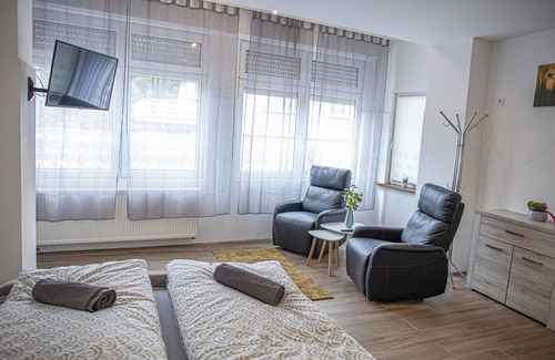 Merl Apartment | Apartment Moseltraum in direct proximity to the Moselle