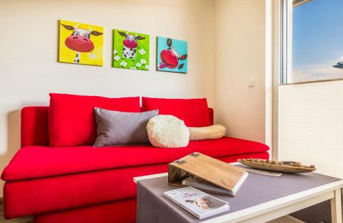 Adnet Apartment | Apartment Motzenhof - Stadtnähe Salzburg - modernes Bauernhoferlebnis inklusive