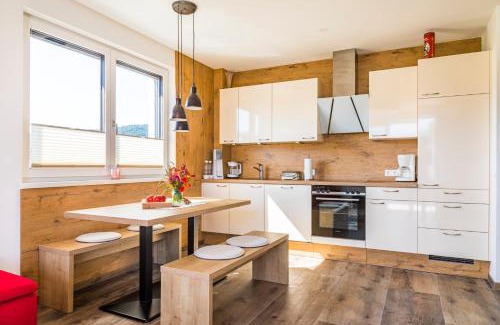 Adnet Apartment | Apartment Motzenhof - Stadtnähe Salzburg - modernes Bauernhoferlebnis inklusive