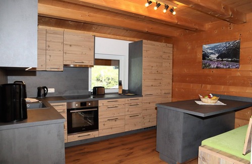 Mittersill Apartment | Apartment Motzerngut