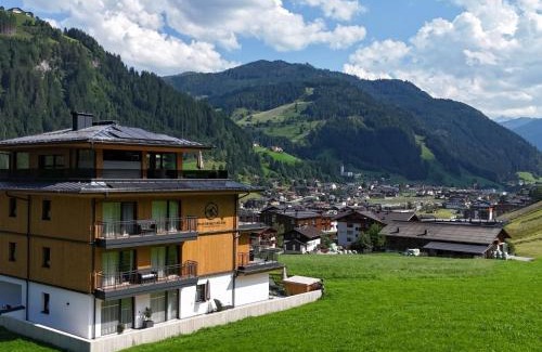 Grossarl Apartment | Apartment Mountain Suite Nr 302 by Interhome