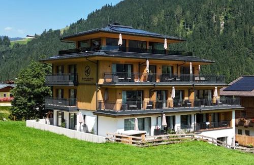 Grossarl Apartment | Apartment Mountain Suite Nr 302 by Interhome