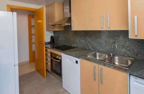 Segur de Calafell Apartment | Apartment Murmuri in Segur de Calafell - 6 persons, 3 bedrooms