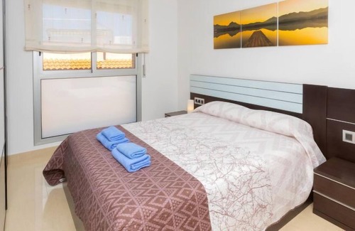 Segur de Calafell Apartment | Apartment Murmuri in Segur de Calafell - 6 persons, 3 bedrooms