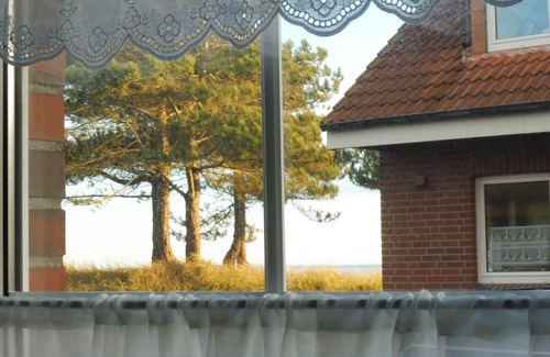 Wittduen Apartment | Apartment Muschel in Wittdün
