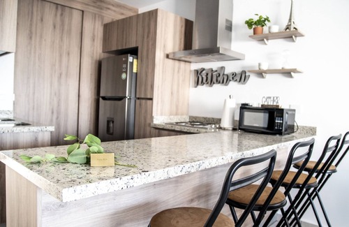Mazatlan Apartment | Apartment safe and fully furnished