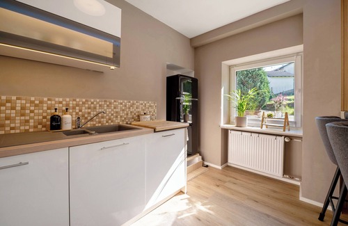 Illingen Apartment | Apartment 'My Little Suite' with Wi-Fi