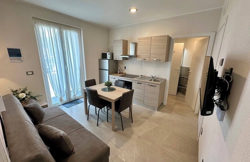 San Salvatore House | Apartment N.1, Appartamento N.1 Piano primo