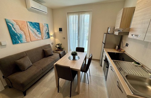 San Salvatore House | Apartment N.1, Appartamento N.1 Piano primo