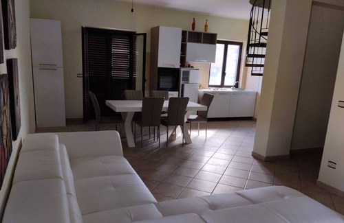 Brancaleone Apartment | Apartment next to the beach