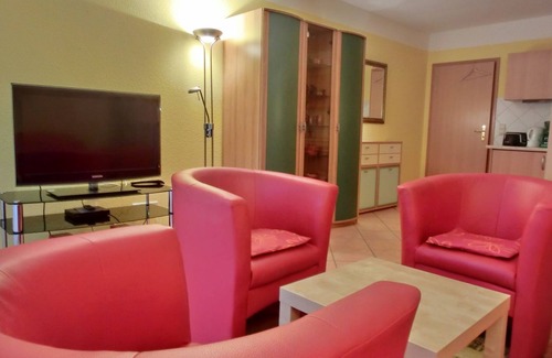 Graal Apartment | Apartment N23 - 2-room apartment for max. 4 people on the ground floor with WiFi