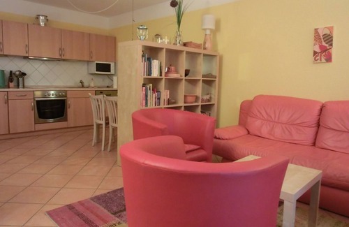 Graal Apartment | Apartment N23 - 2-room apartment for max. 4 people on the ground floor with WiFi