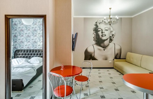 Leninskiy rayon Apartment | Apartment na Budyonovskom prospekte