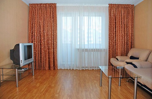 Chelyabinsk Apartment | Apartment na Chaykovskogo