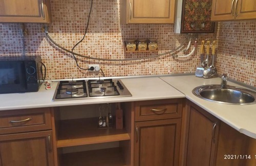 Pskov Apartment | Apartment na Fabritsiusa 29