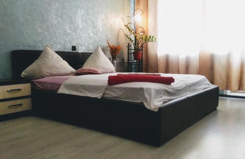 Voronezh Apartment | Apartment na Patriotov 50b