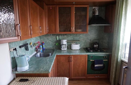 Kislovodsk Apartment | Apartment Na Shirokoy