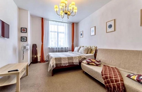 Verkh-Isetskiy Rayon Apartment | Apartment na Sverdlova 62