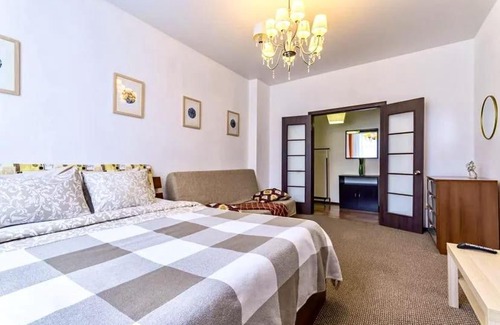 Verkh-Isetskiy Rayon Apartment | Apartment na Sverdlova 62