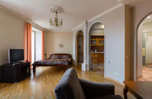 Shuvalovo Apartment | Apartment na Vyborgskom