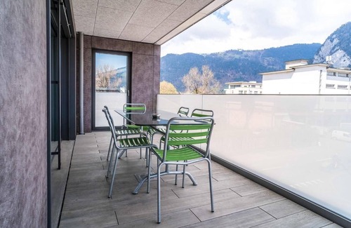 Central Interlaken Apartment | Apartment Narzisse