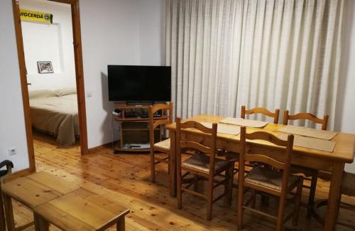 Puigcerda Apartment | APARTMENT NATURA