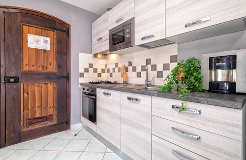 Canneddi Apartment | Apartment 'Nature Relax 113' with Sea View, Private Terrace and Air Conditioning