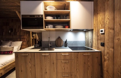 Megeve Apartment | Apartment NAVAJO by JAPANDI home